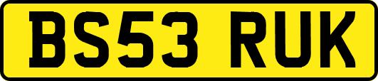 BS53RUK