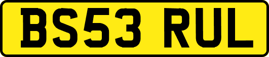 BS53RUL