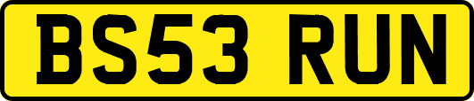 BS53RUN