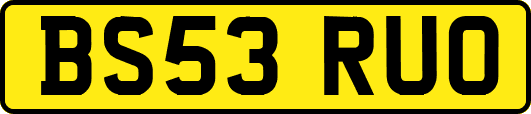 BS53RUO