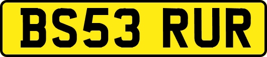 BS53RUR
