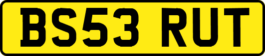 BS53RUT