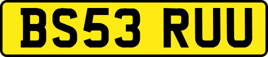 BS53RUU