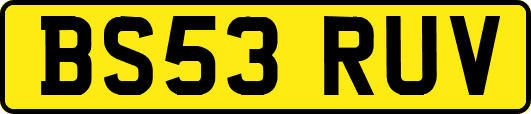 BS53RUV