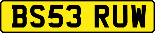 BS53RUW