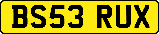 BS53RUX