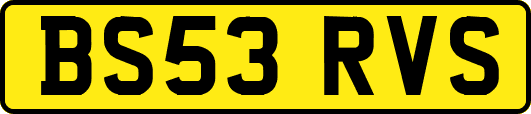 BS53RVS
