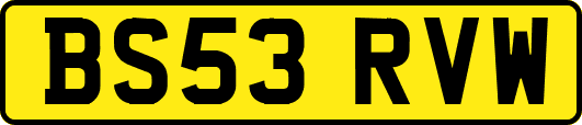 BS53RVW