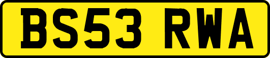 BS53RWA