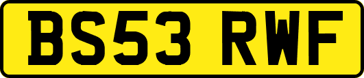 BS53RWF