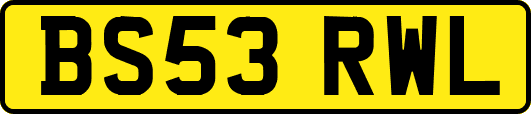 BS53RWL