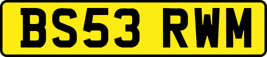 BS53RWM