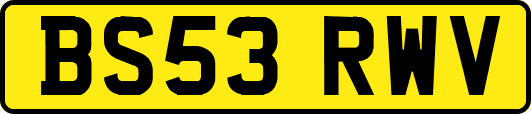 BS53RWV