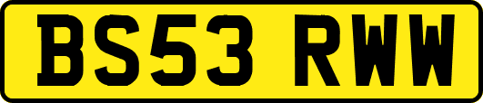 BS53RWW