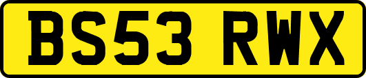 BS53RWX
