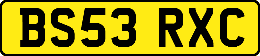 BS53RXC