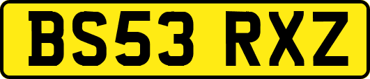 BS53RXZ