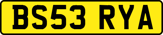 BS53RYA