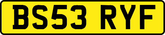 BS53RYF