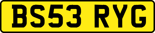 BS53RYG