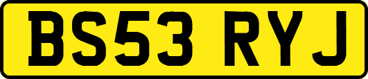 BS53RYJ