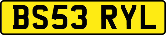 BS53RYL