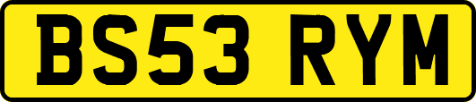 BS53RYM