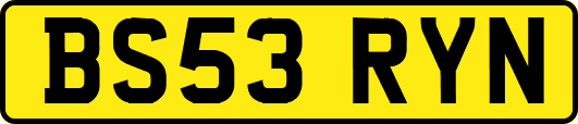 BS53RYN