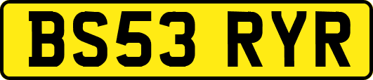 BS53RYR