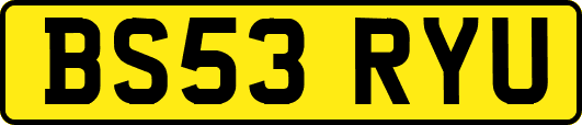BS53RYU