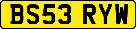 BS53RYW