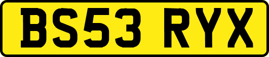 BS53RYX