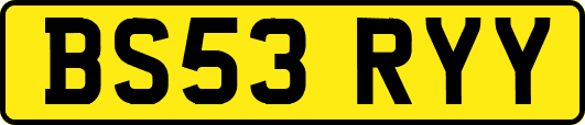 BS53RYY