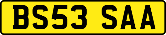 BS53SAA