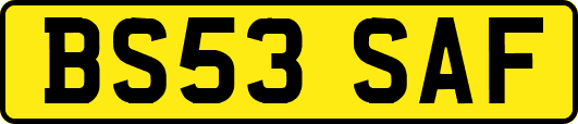 BS53SAF