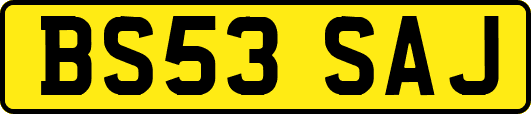BS53SAJ