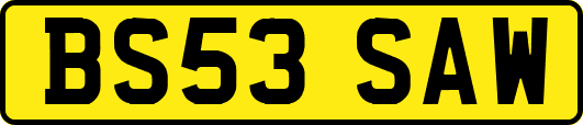 BS53SAW