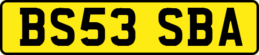 BS53SBA