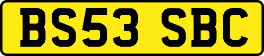 BS53SBC