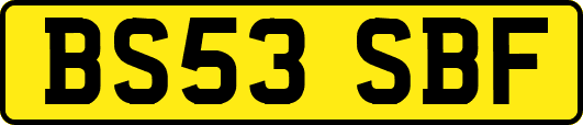 BS53SBF