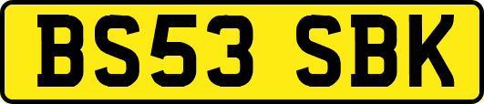 BS53SBK