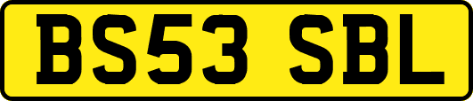 BS53SBL