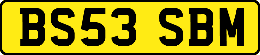 BS53SBM