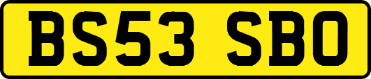 BS53SBO