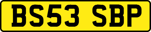 BS53SBP