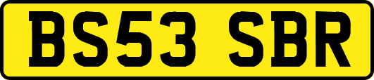 BS53SBR