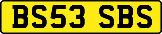 BS53SBS