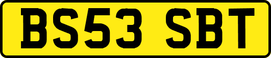 BS53SBT