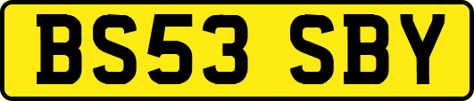BS53SBY