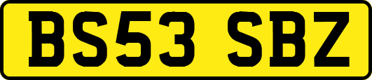 BS53SBZ